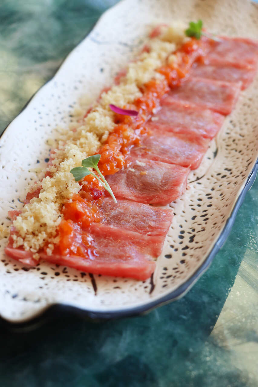 sushita cabana restaurante