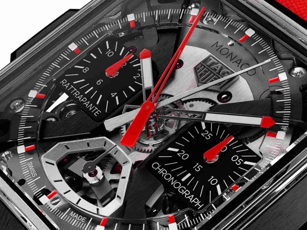 TAG Heuer Monaco