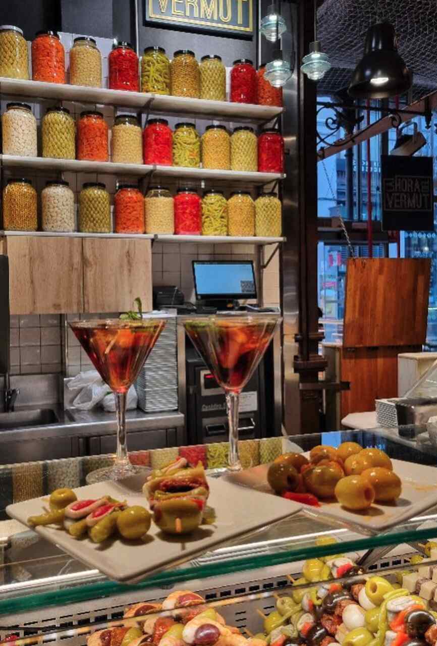 vermut madrid