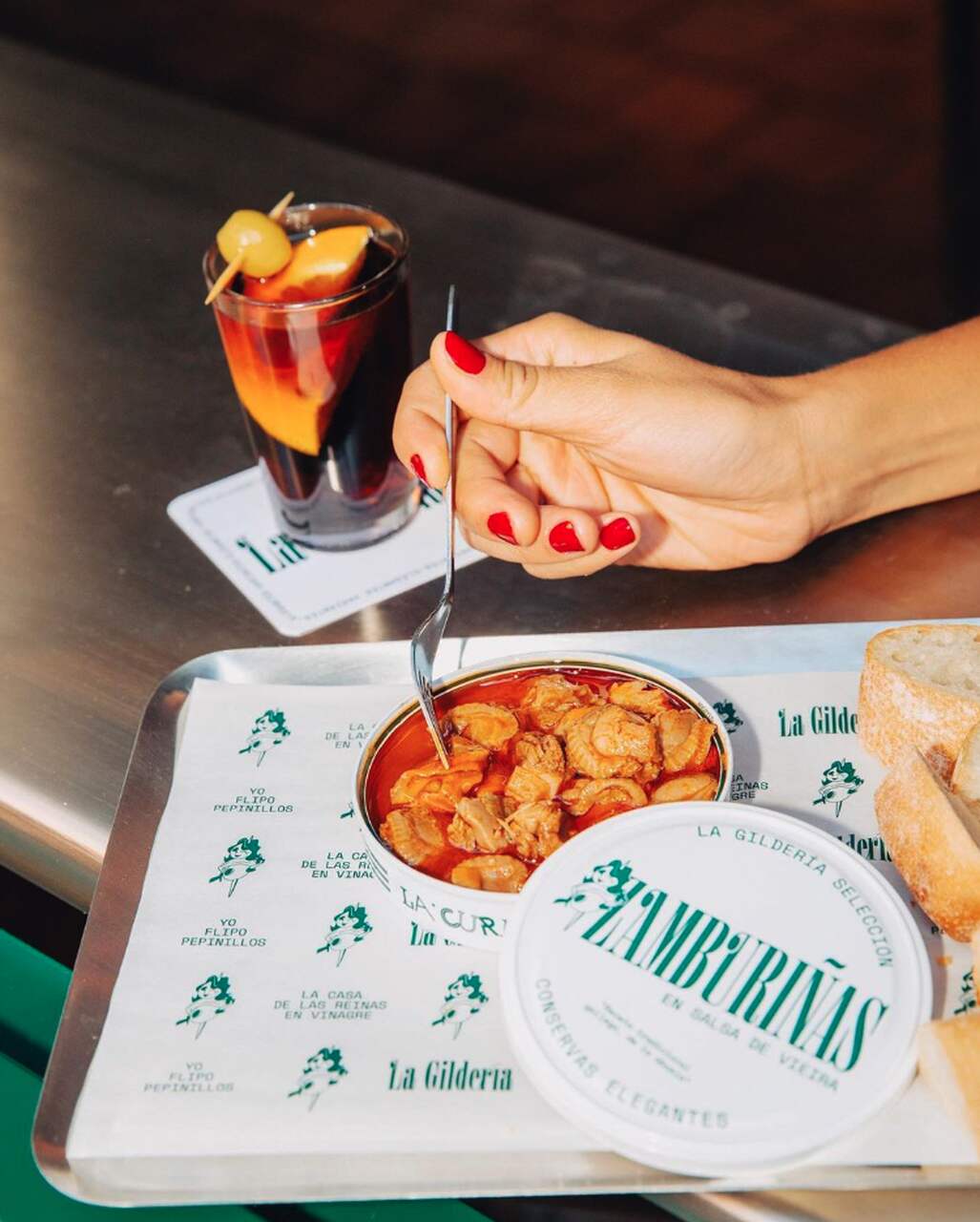 vermut madrid aperitivo bar
