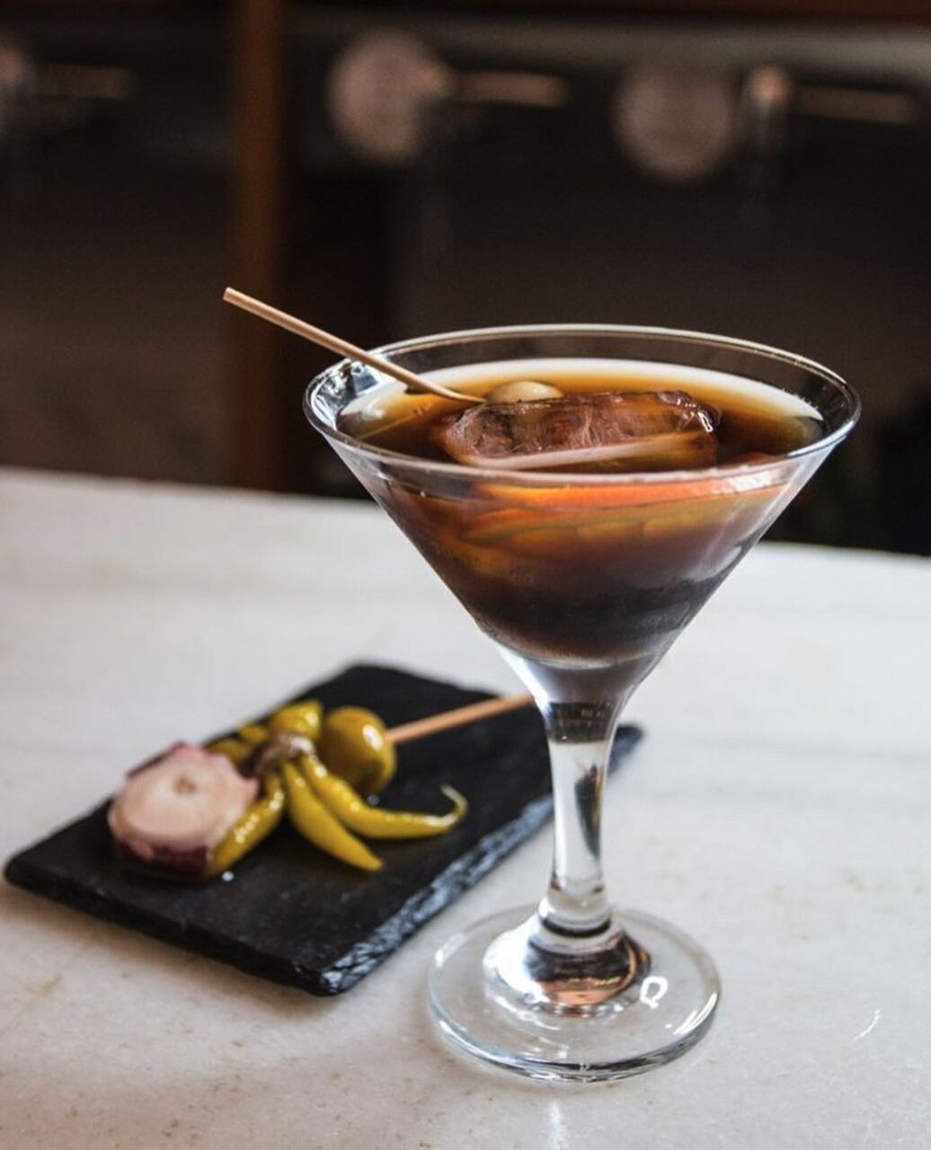 aperitivo madrid