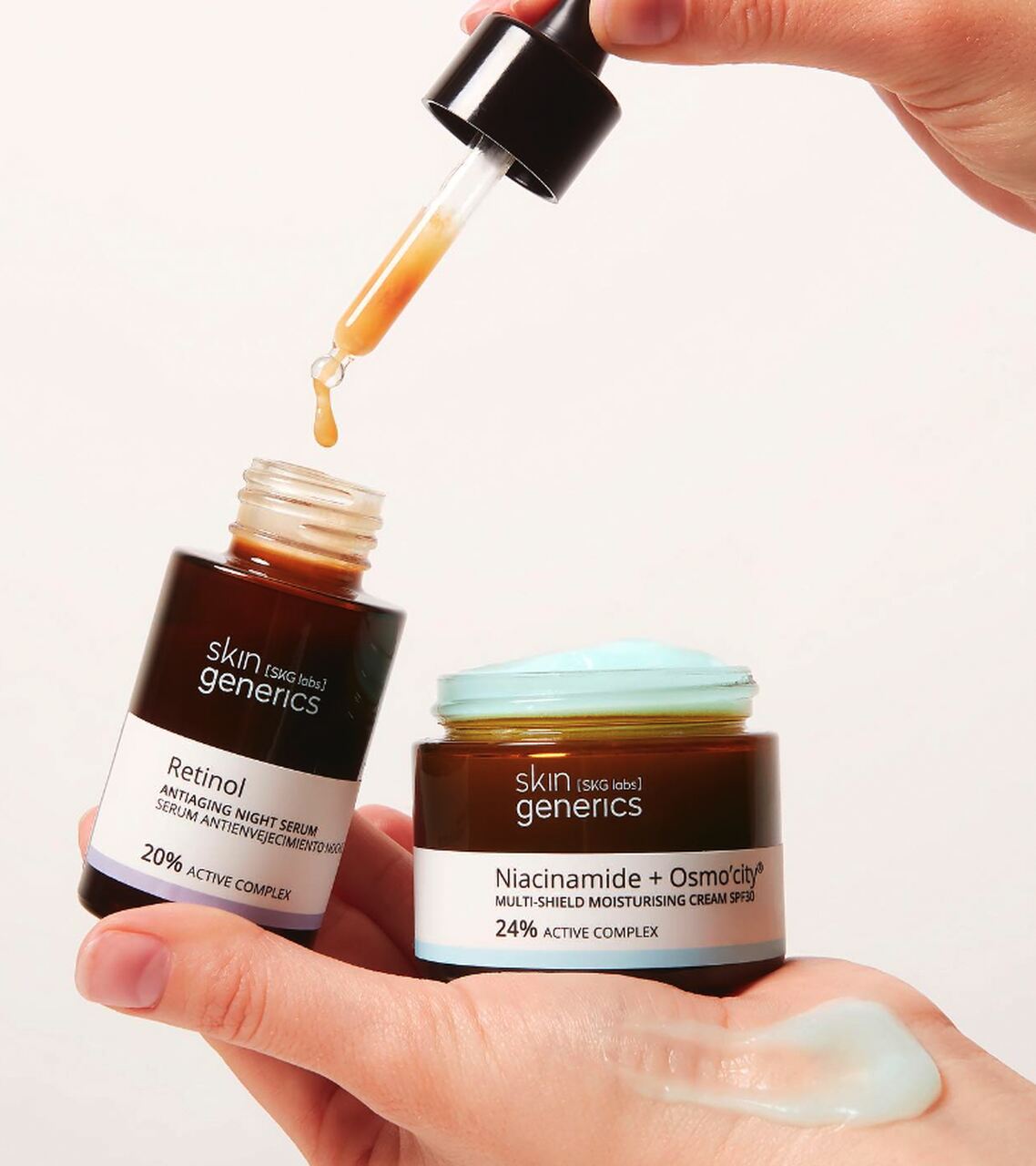 skin generics rutina