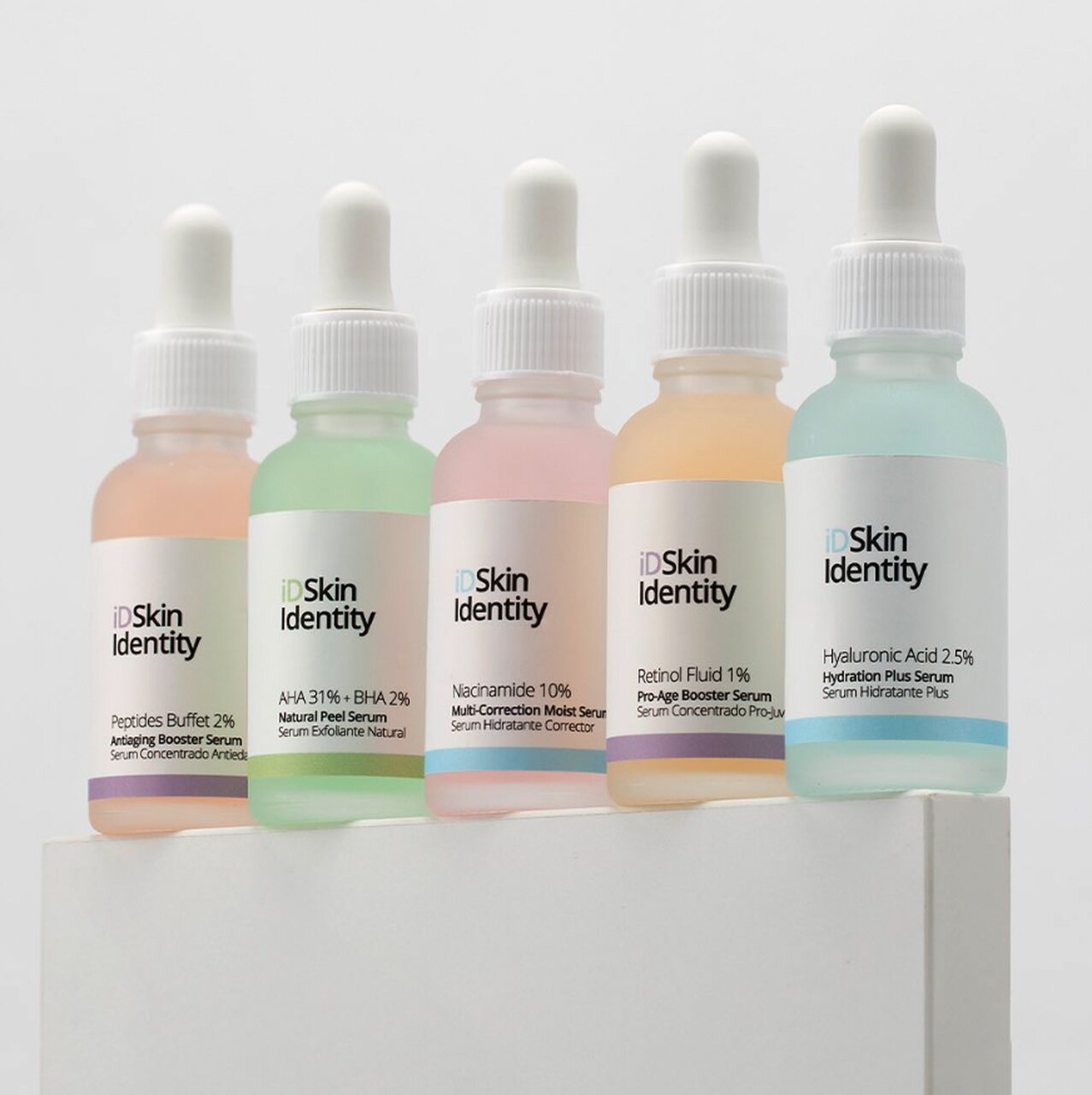 skin generics entrevista