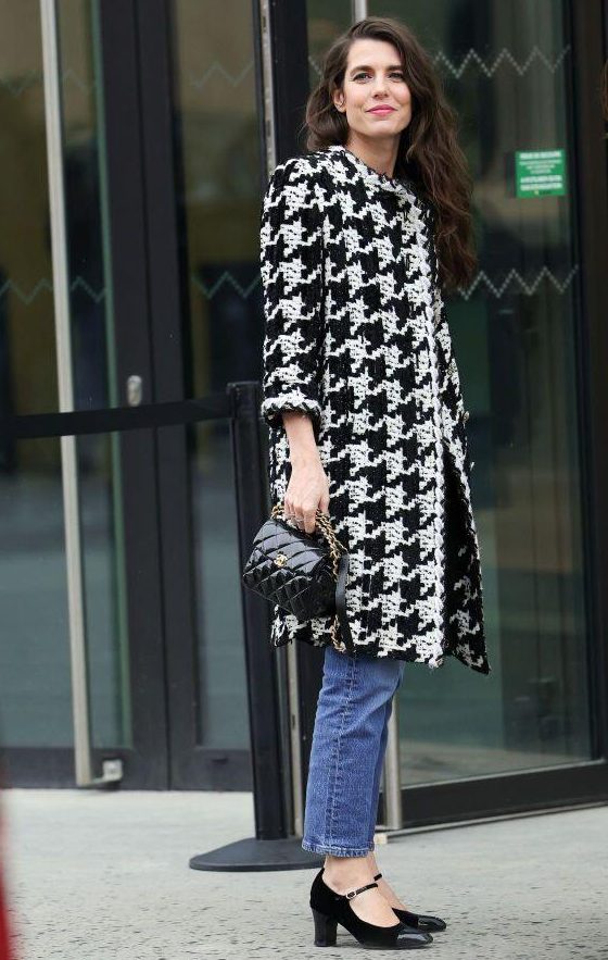 Carlota Casiraghi y Letizia