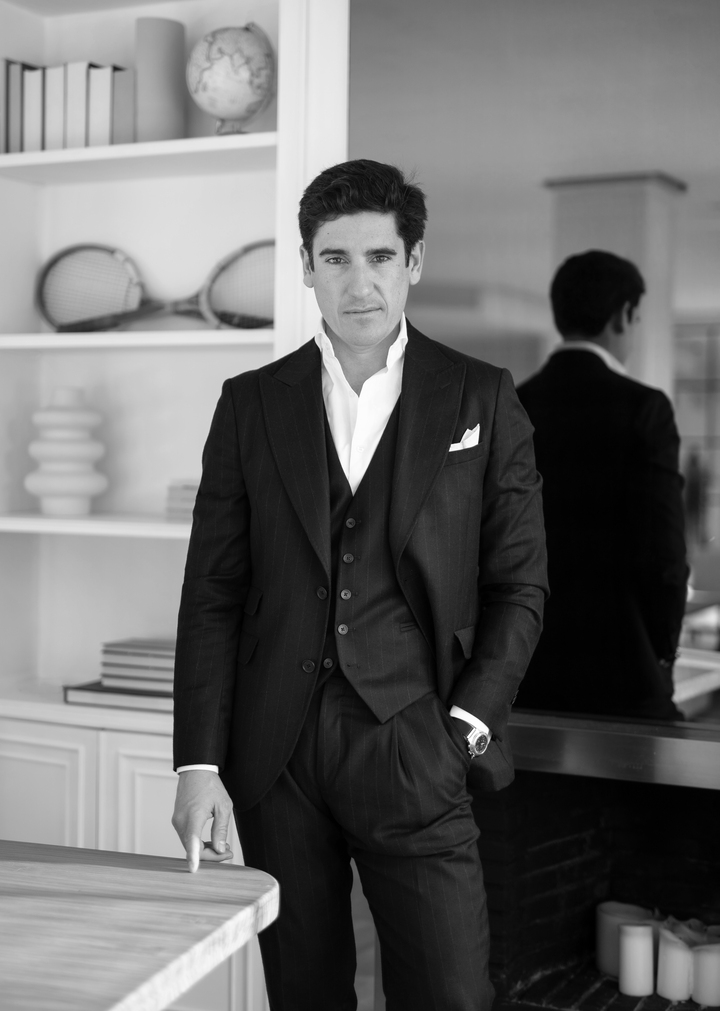 Pablo L&oacute;pez, Silbon