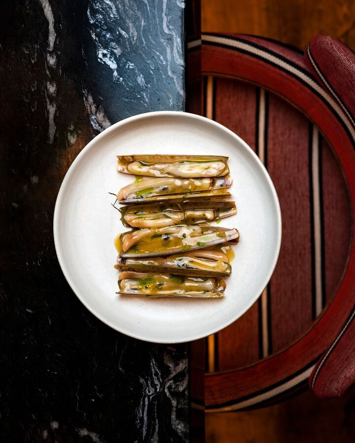 Batea Barcelona, restaurante