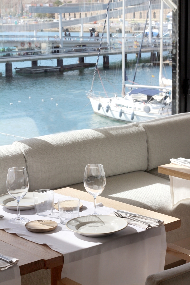 Fiskebar, Grupo Tragaluz, Barcelona