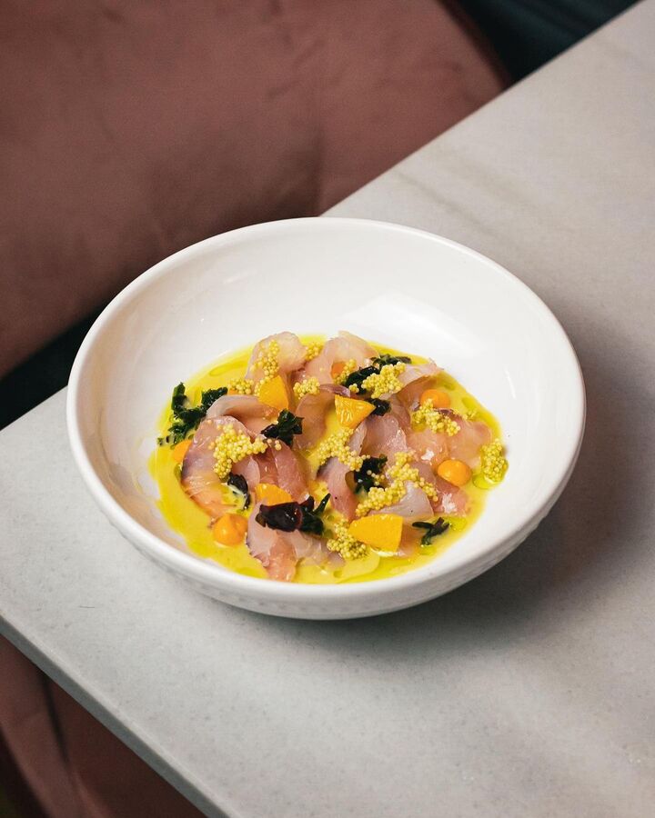 Batea Barcelona, restaurante