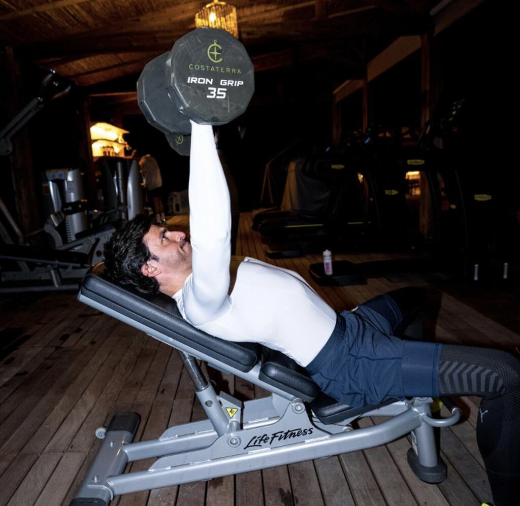 Carlos Sainz
