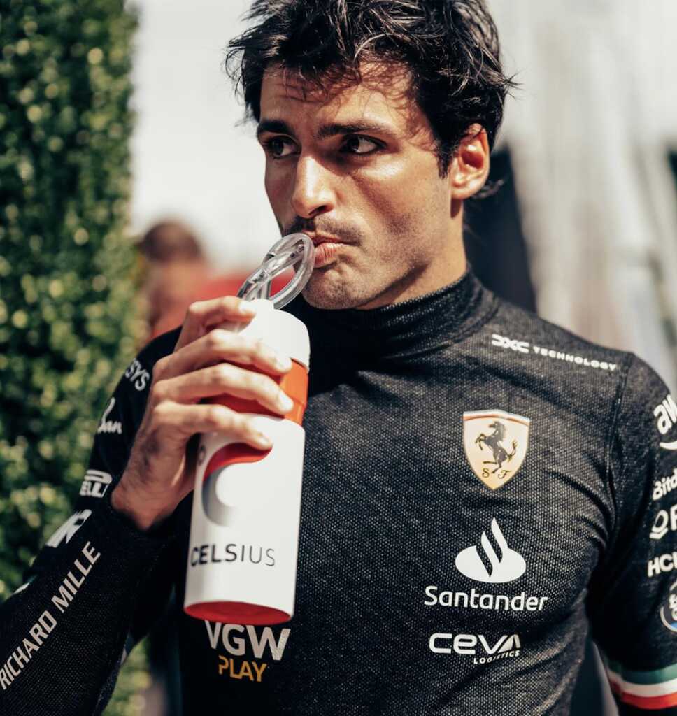 Carlos Sainz