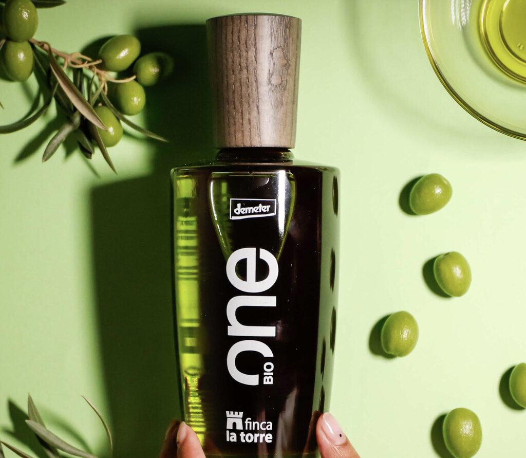 Aceite de oliva