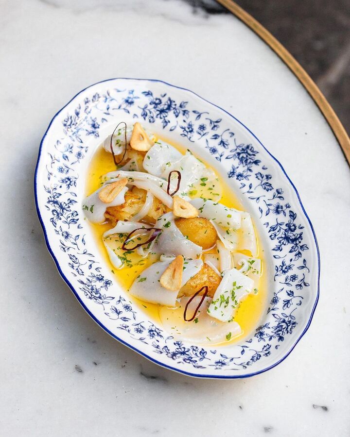 Dos Pebrots, restaurante Barcelona