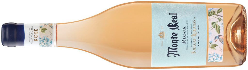 Vino rosado