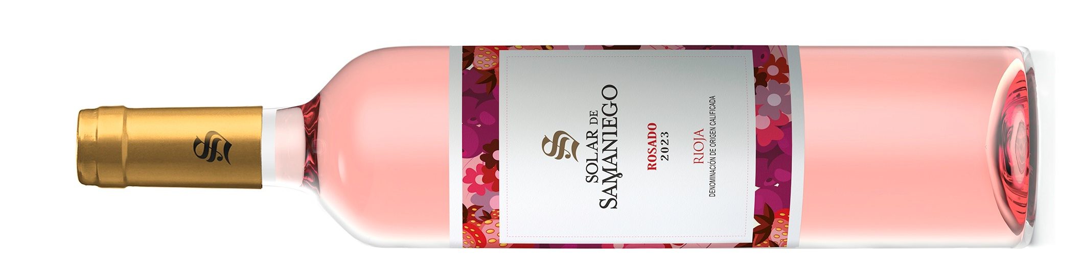 Vino rosado