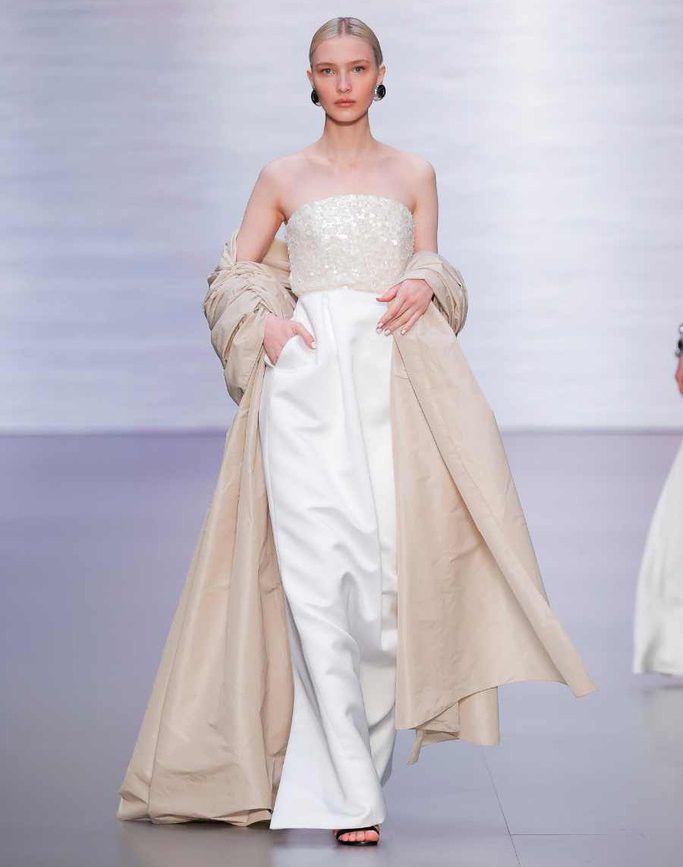 Barcelona Bridal Fashion Week