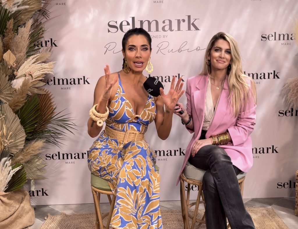 Charla con Pilar Rubio