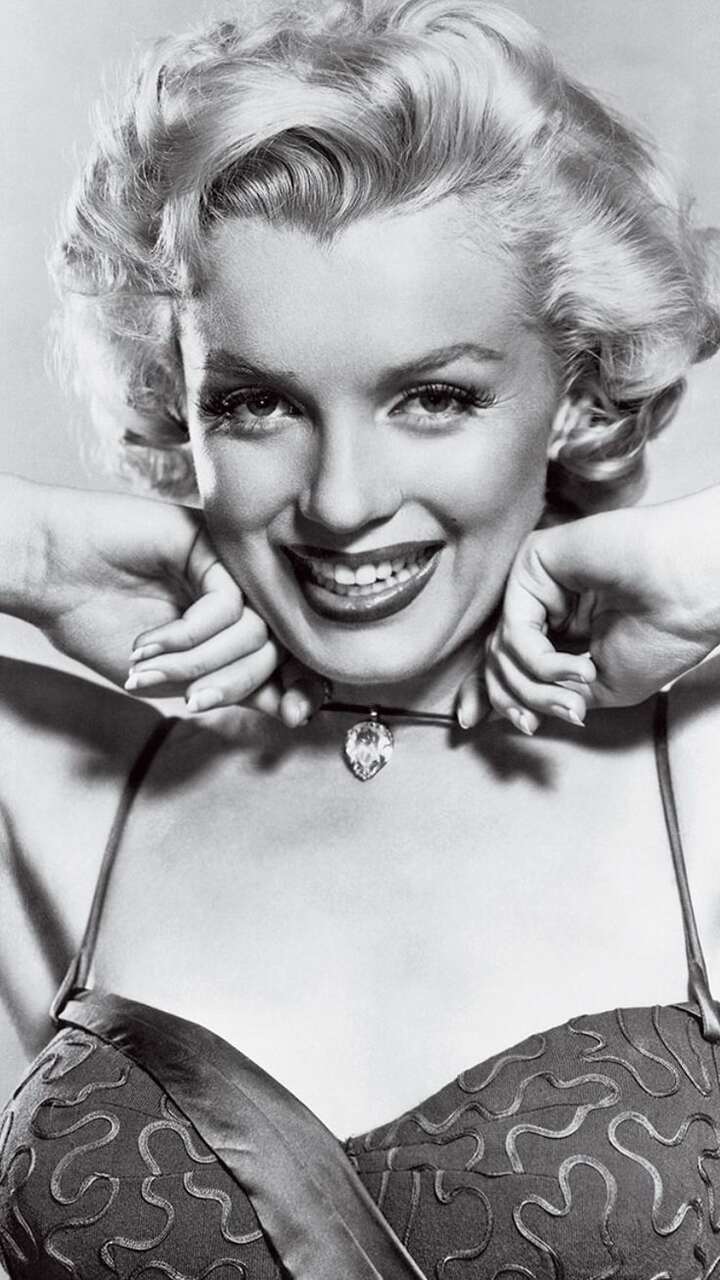 diamante marilyn monroe