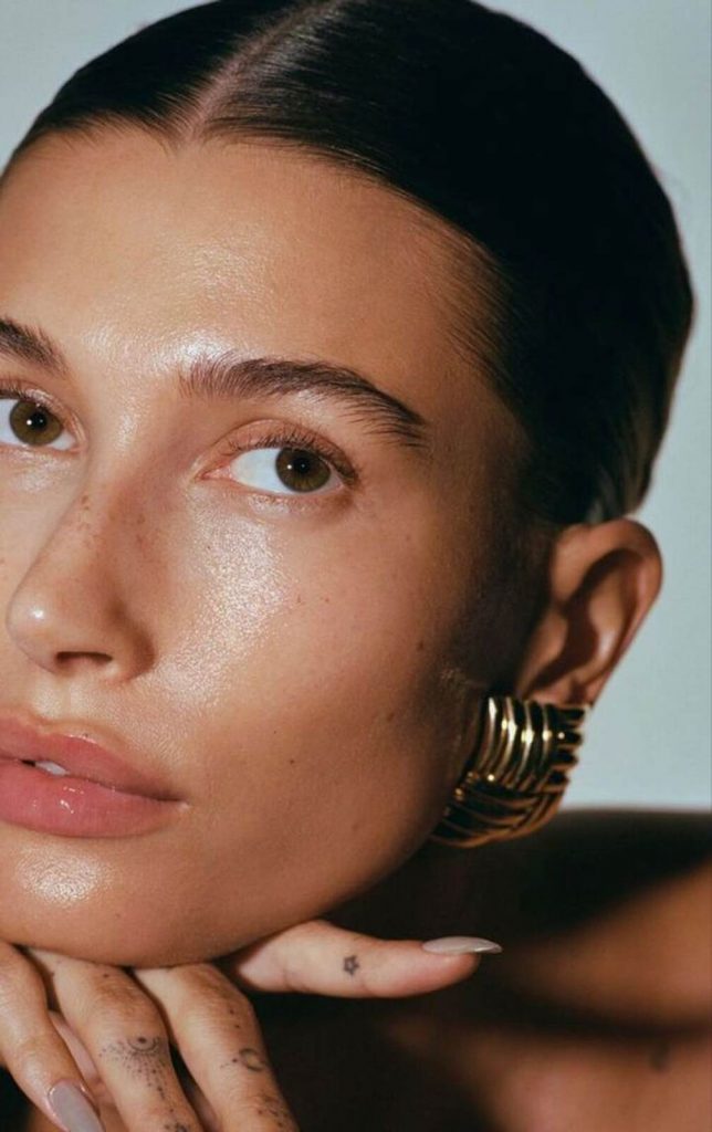 Hailey Bieber, Probióticos