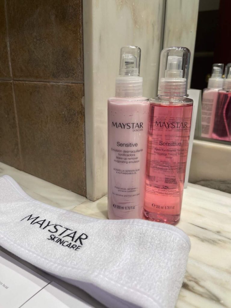 Productos de Maystar Skincare