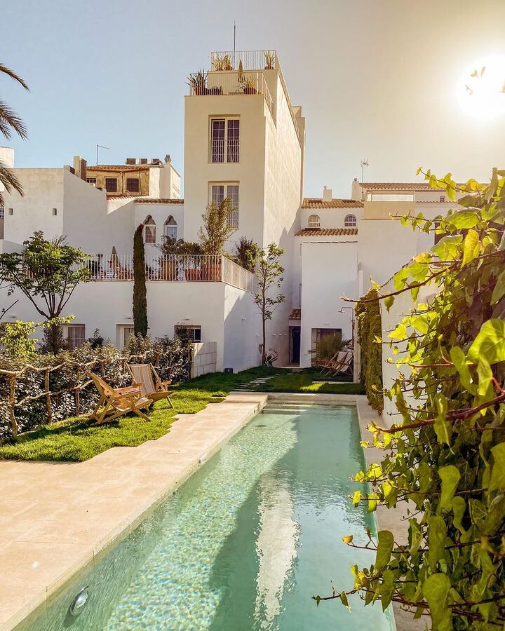 Cristine Bedfor, Mah&oacute;n, Menorca