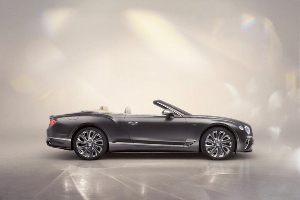 Lateral Bentley