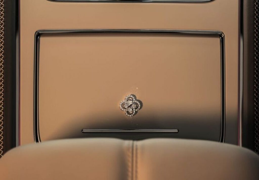 Diamante Bentley