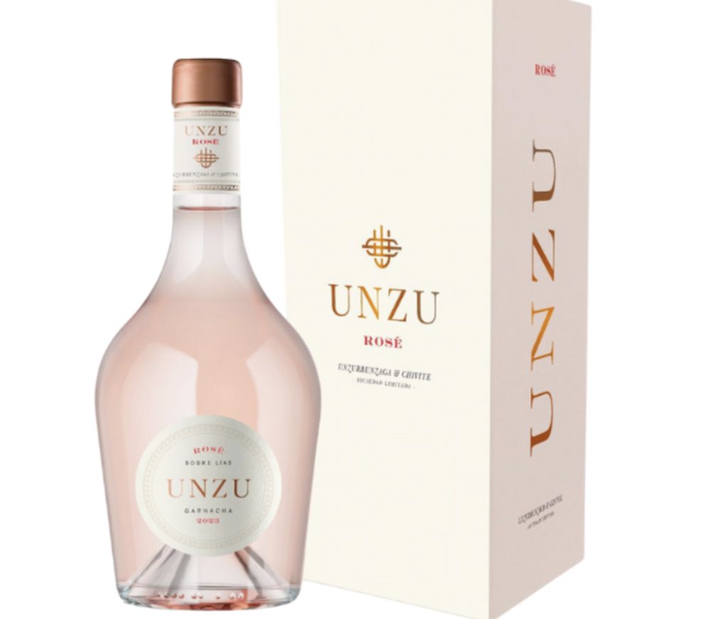 Vino rosado