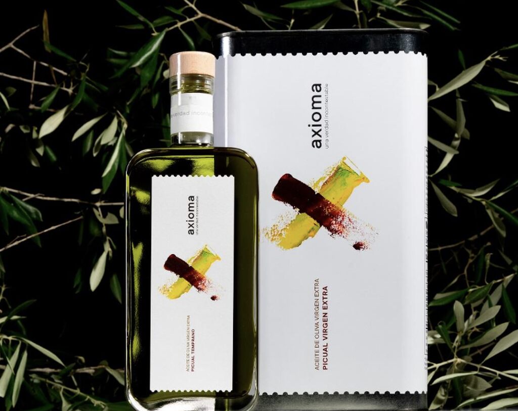 Aceite de oliva