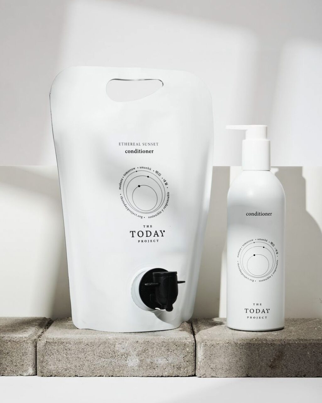  the today project productos champu