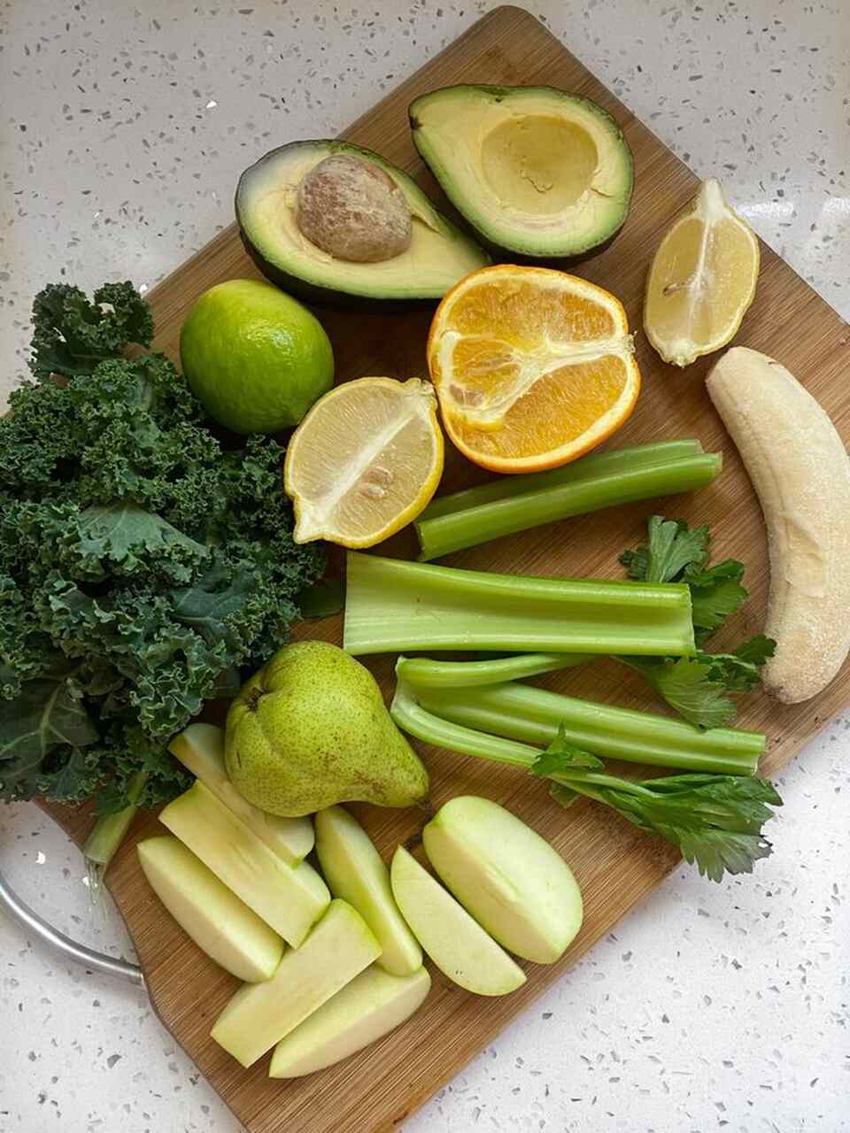 batidos detox