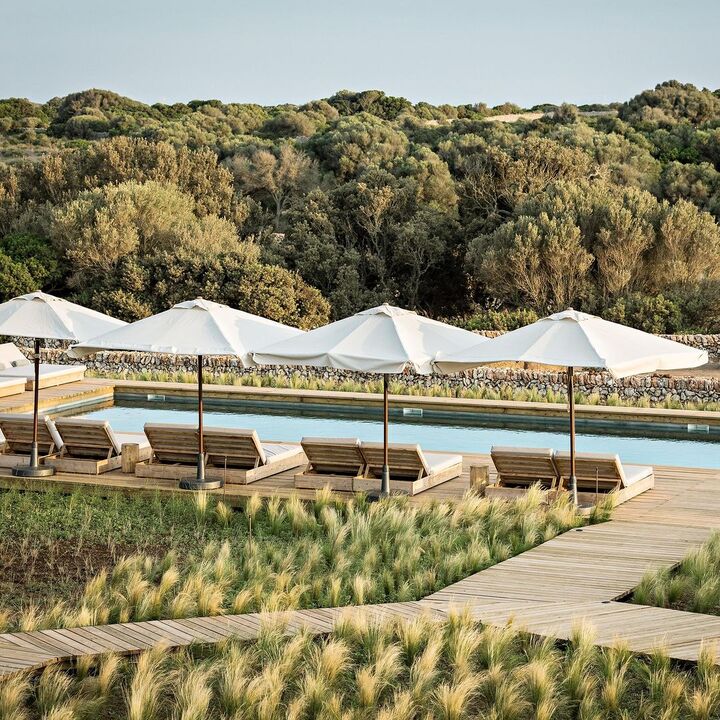 Fontenille Menorca, Mah&oacute;n