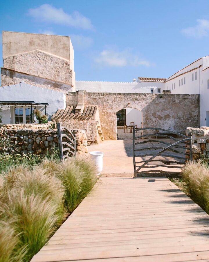 Fontenille Menorca, Mah&oacute;n