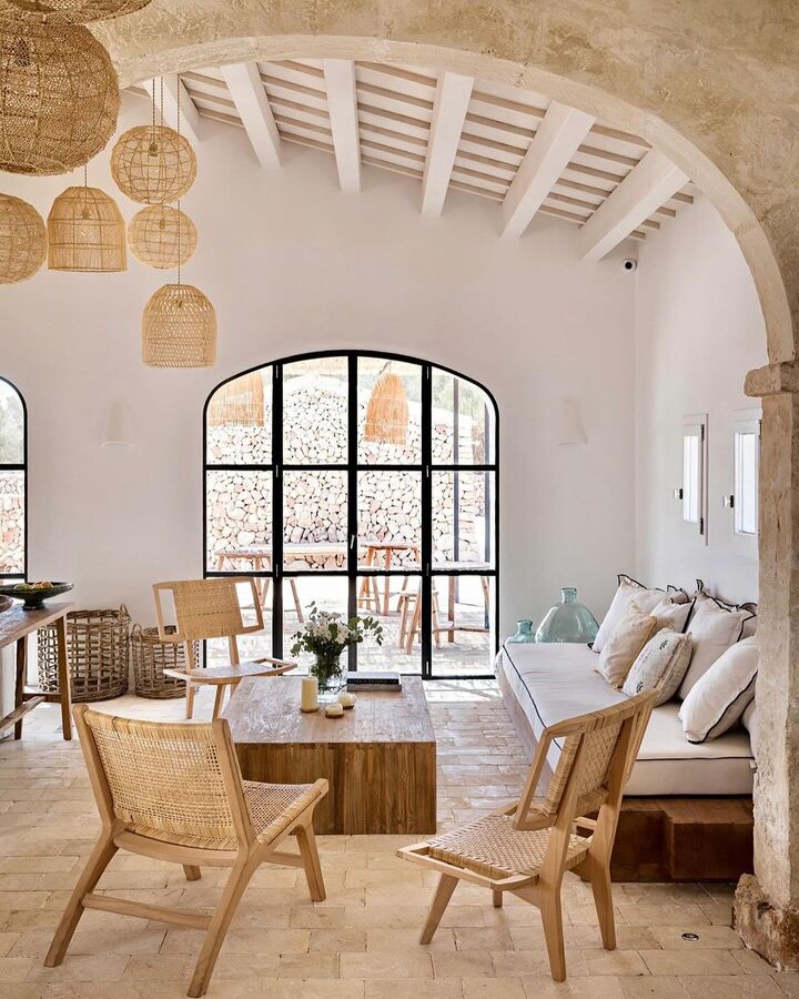 Fontenille Menorca, Mah&oacute;n