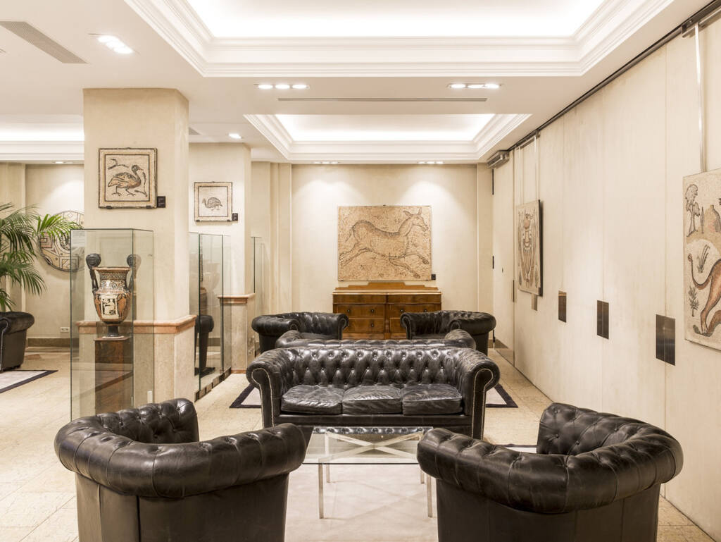 Hotel Madrid