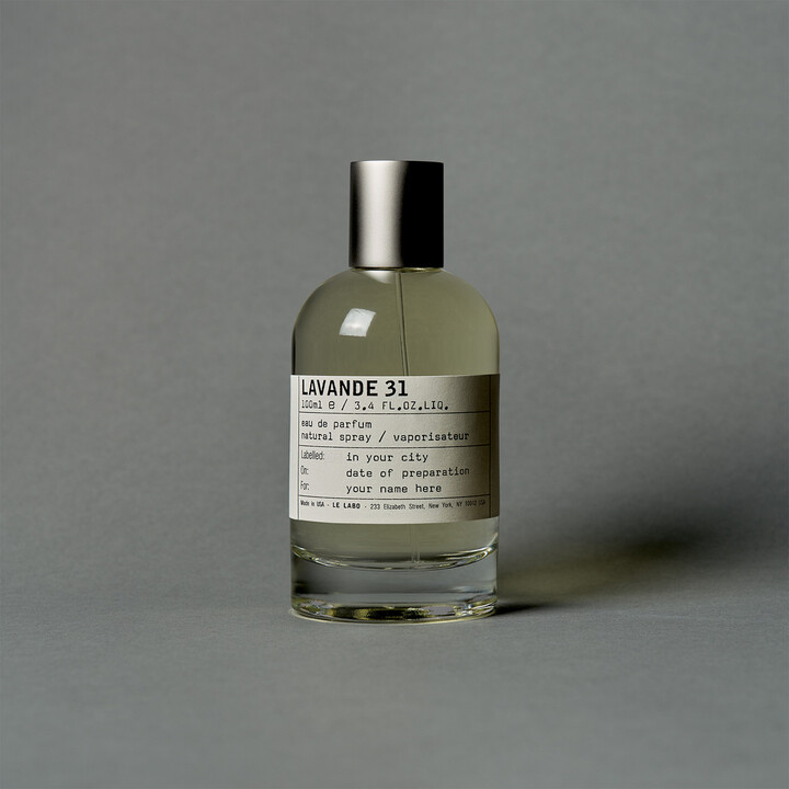 Le Labo, perfumes
