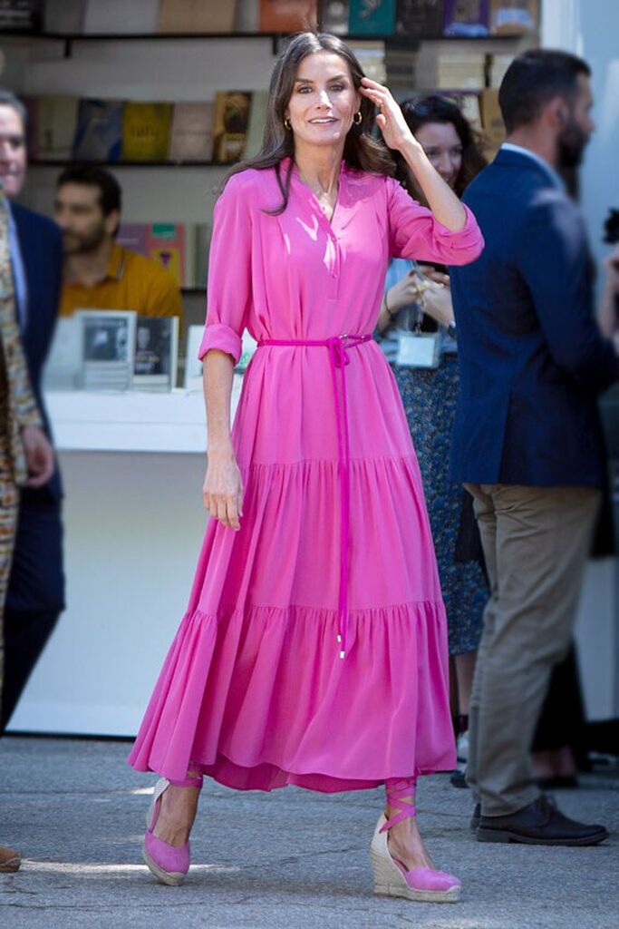 Reina Letizia