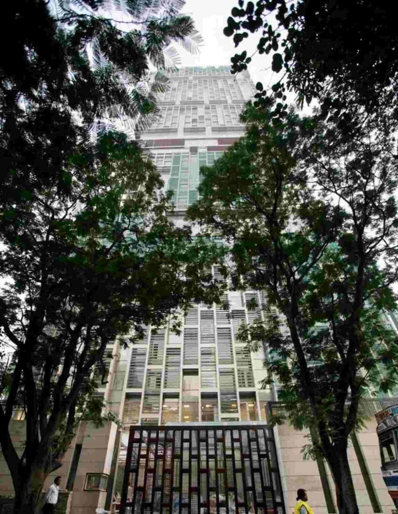Casa m&aacute;s cara del mundo, Antilia