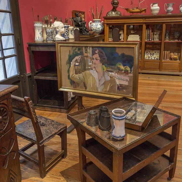 Museo Sorolla, Madrid