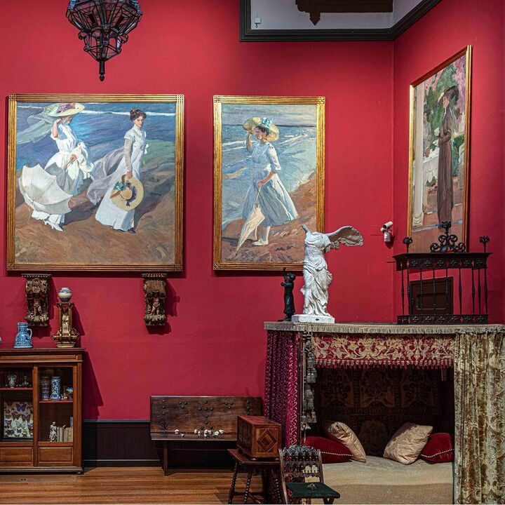 Museo Sorolla, Madrid