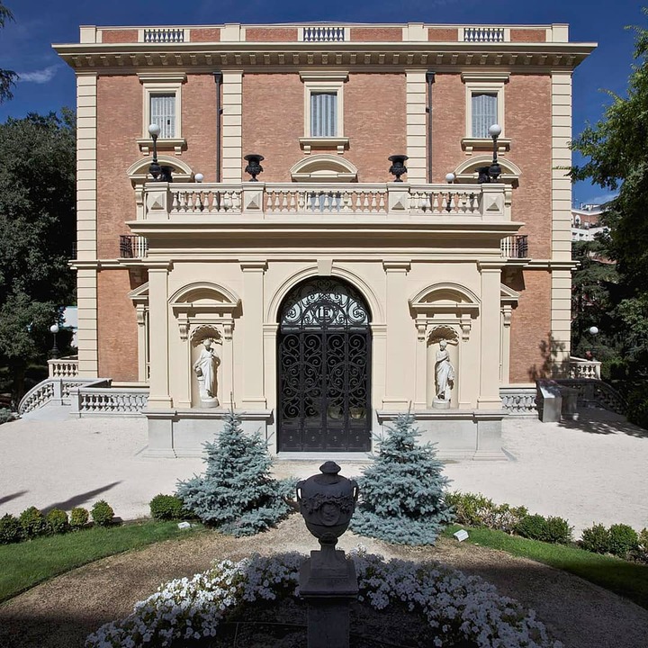 Museo L&aacute;zaro Galdiano, Madrid