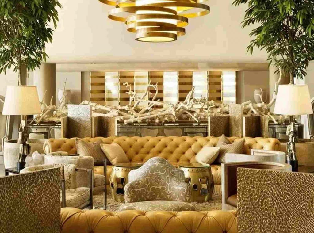 Sal&oacute;n Antilia