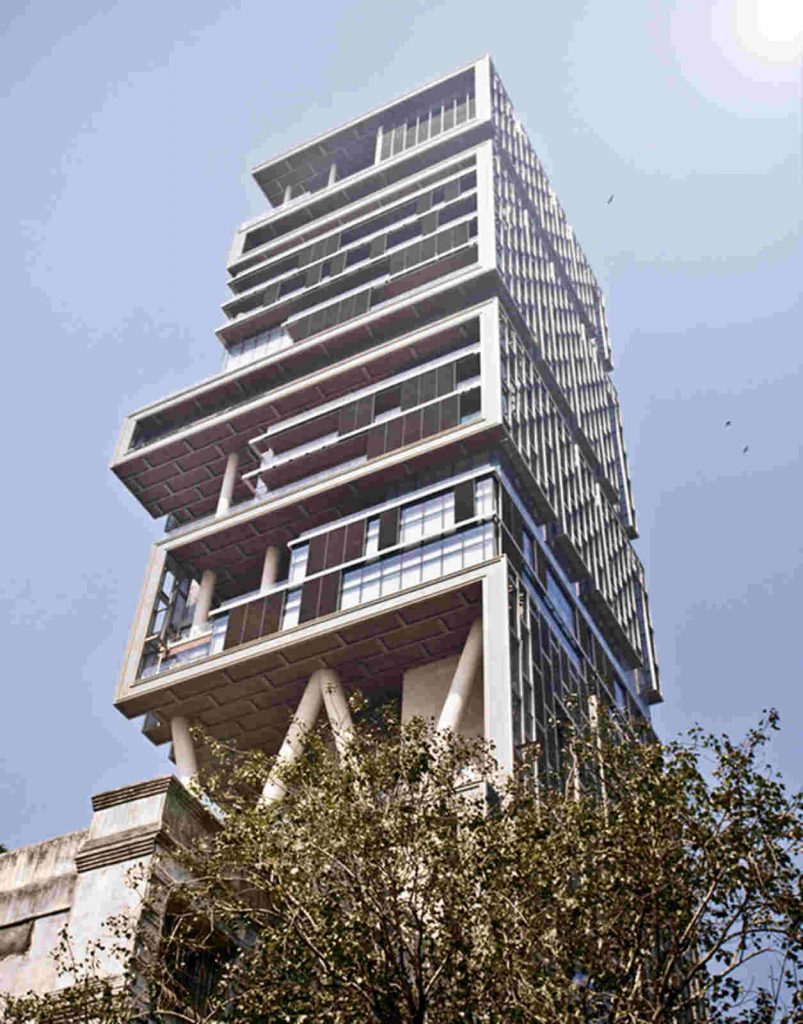 Torre Antilia La India