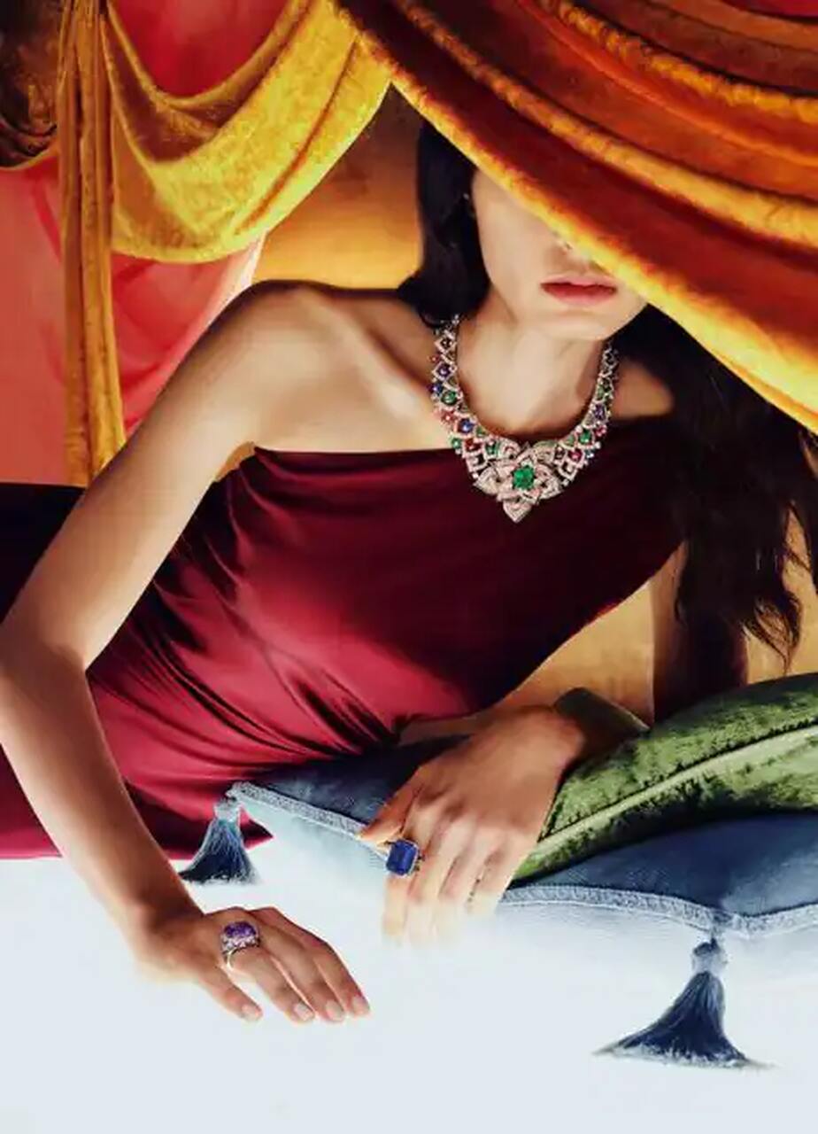 Mediterranean, Bvlgari