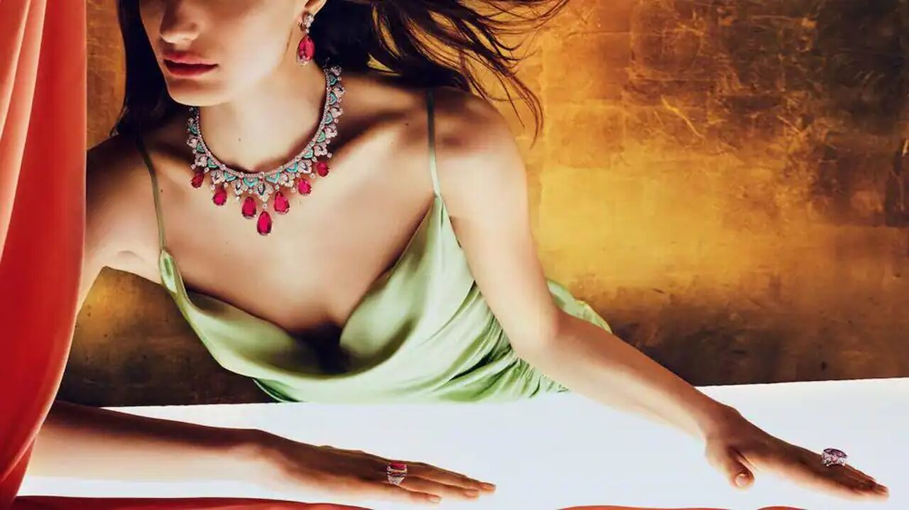 Mediterranean, Bvlgari