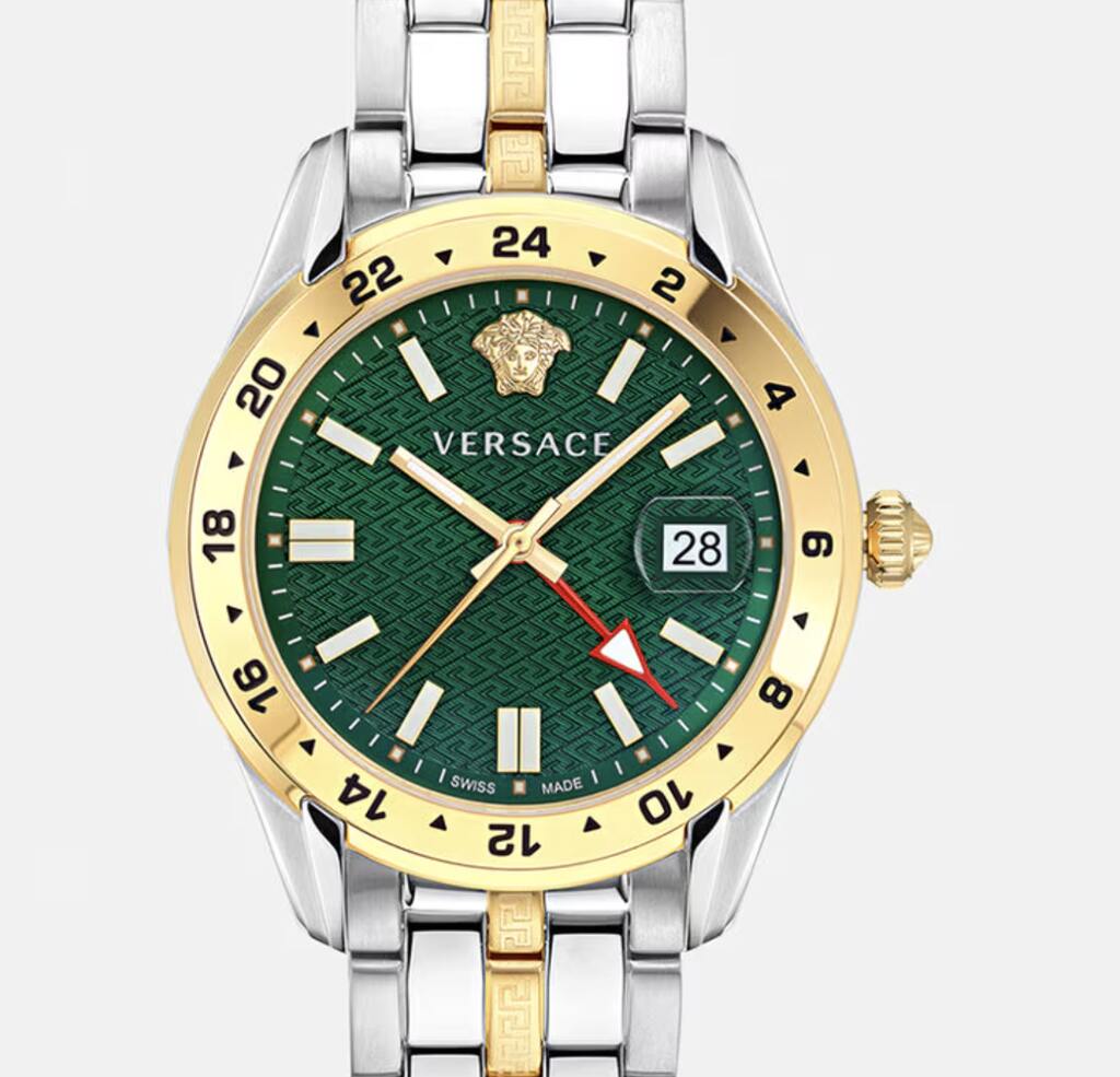 Reloj GMT