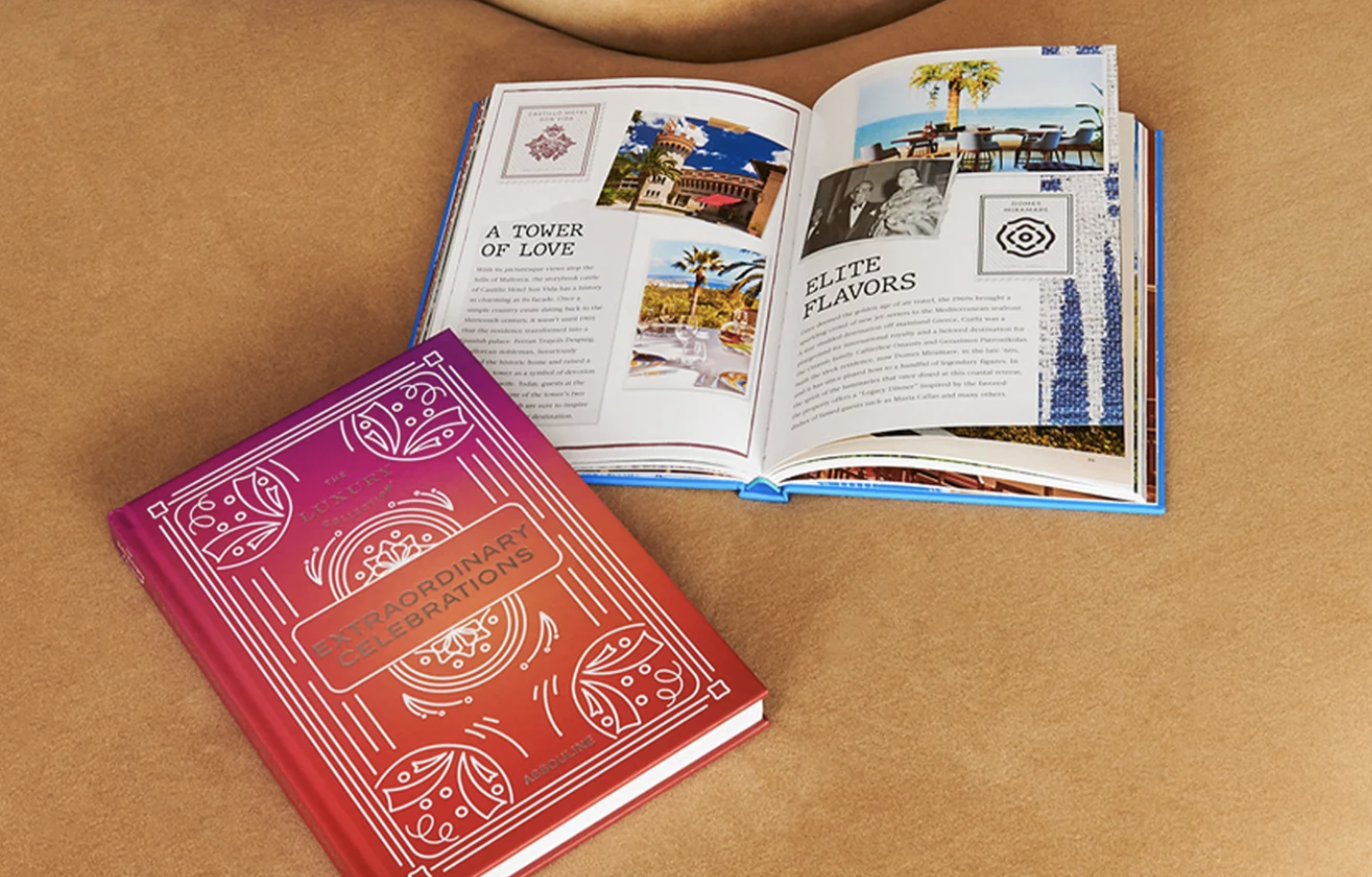 Libro viajes