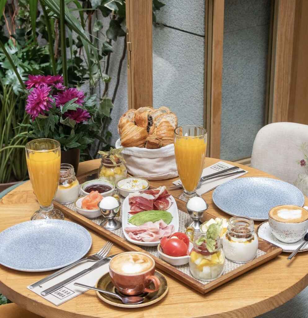Brunch D&iacute;a de la Madre