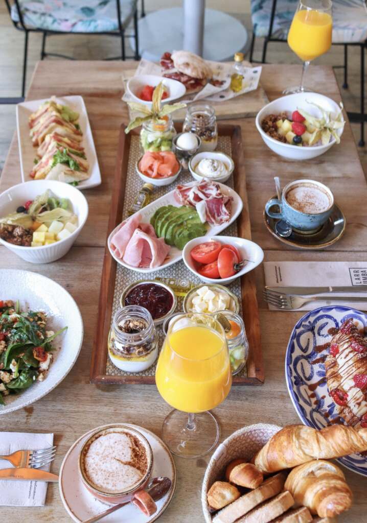 Brunch D&iacute;a de la Madre