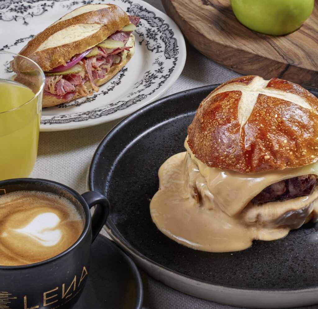 Brunch D&iacute;a de la Madre