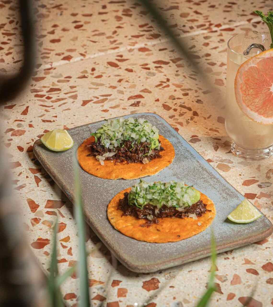 restaurante mexicano madrid